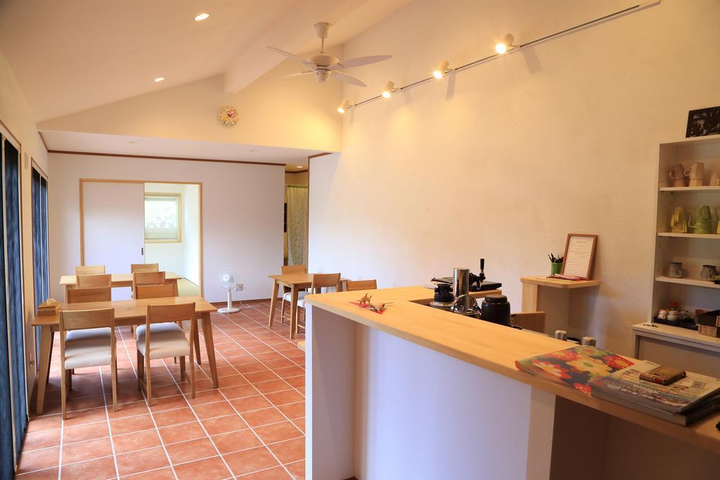 Guest House Annsea Ishigaki  Dış mekan fotoğraf
