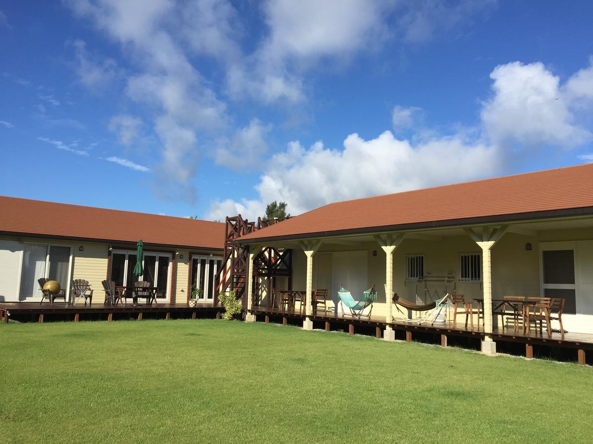 Guest House Annsea Ishigaki  Dış mekan fotoğraf