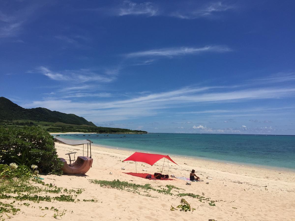 Guest House Annsea Ishigaki  Dış mekan fotoğraf