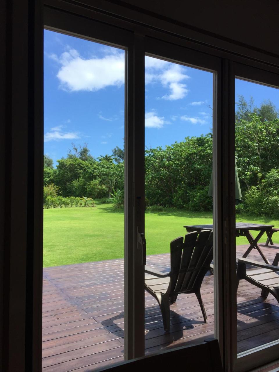 Guest House Annsea Ishigaki  Dış mekan fotoğraf